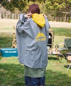 【ニコアンド/niko and】の【CITY CREEK】EVAレインポンチョ 人気、トレンドファッション・服の通販 founy(ファニー) ファッション Fashion レディースファッション Fashion for Women アウター Coat / Outerwear Collection ポンチョ・ケープコート Ponchos & Capes アウトドア Outdoor Clothing コンパクト Compact, Small Size スポーツ Sports, Activewear プリント Print, Printed Pattern ポンチョ Poncho, Cape Style 軽量 Lightweight, Ultra Light thumbnail グレー|ID: prp329100004543776 ipo3291000000033649760