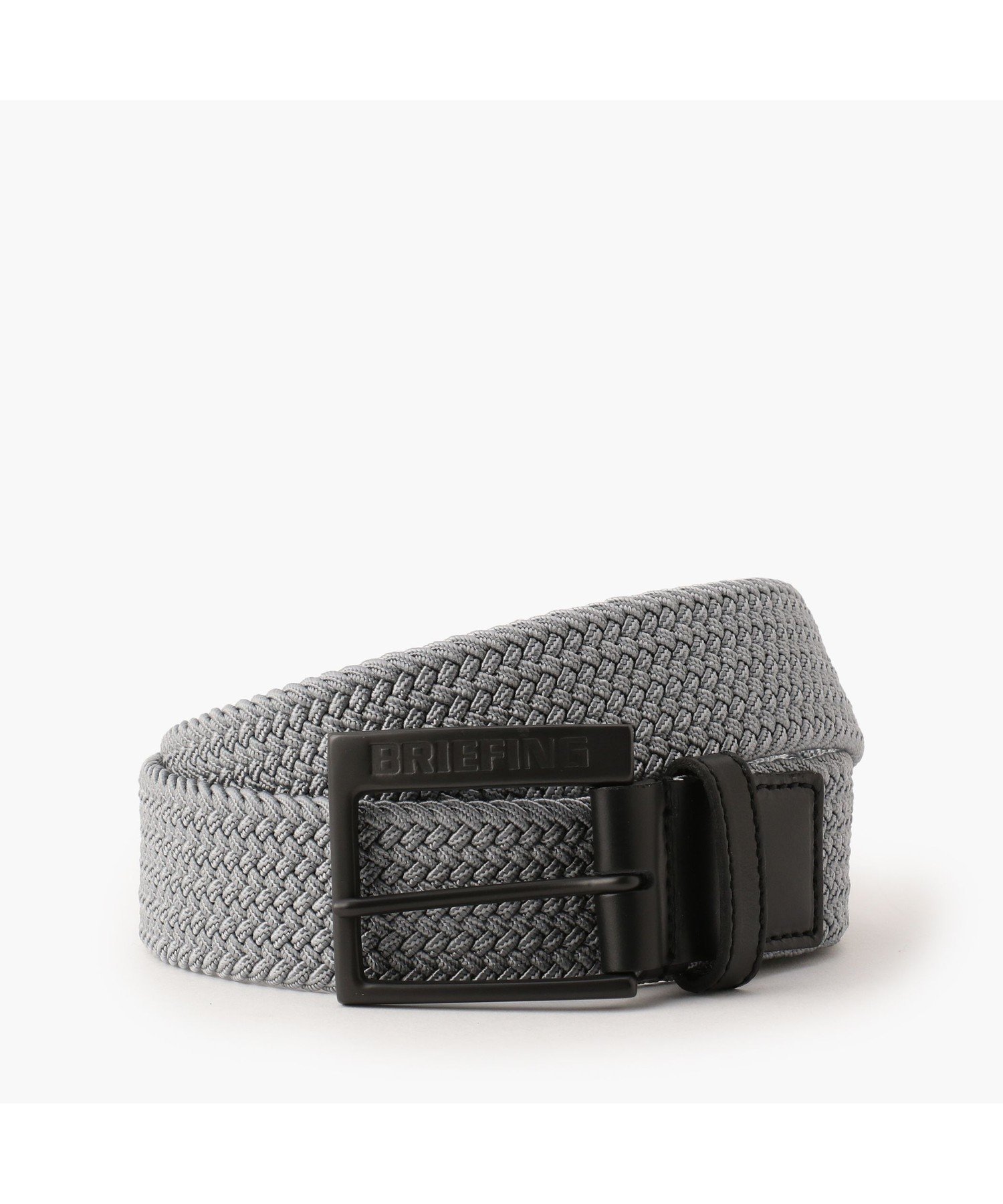 【ブリーフィング/BRIEFING】のSQUARE BUCKLE MESH BELT インテリア・キッズ・メンズ・レディースファッション・服の通販 founy(ファニー) 　ファッション　Fashion　レディースファッション　WOMEN　ゴルフ　Golf　おすすめ　Recommend　フィット　Fit　メッシュ　Mesh　GRAY|ID: prp329100004543793 ipo3291000000032108871