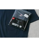 【アーバンリサーチ ドアーズ/URBAN RESEARCH DOORS / MEN】の『別注』Hanes*DOORS BEEFY-T DOORS FIT Short-Sleeve 人気、トレンドファッション・服の通販 founy(ファニー) ファッション Fashion メンズファッション MEN アンダー Under インナー Inner スペシャル Special 定番 Standard パターン Pattern フィット Fit 別注 Special Order リラックス Relax S/S・春夏 Ss・Spring/Summer おすすめ Recommend 夏 Summer 2025年 2025 2025春夏・S/S Ss,Spring/Summer,2025 thumbnail ネイビー|ID: prp329100004543804 ipo3291000000032108929