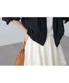 【フリーズマート/FREE'S MART】のノーカラーギャザーシャツブルゾン 人気、トレンドファッション・服の通販 founy(ファニー) ファッション Fashion レディースファッション WOMEN アウター Coat Outerwear ブルゾン Blouson/Jackets トップス・カットソー Tops/Tshirt シャツ/ブラウス Shirts/Blouses キャミワンピース Cami Dress ギャザー Gather ドレープ Drape ブルゾン Blouson thumbnail ブラック|ID: prp329100004543809 ipo3291000000032108946