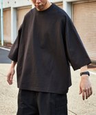 【フリークスストア/FREAK'S STORE】のビッグシルエット ワンポイント クルーネック Tシャツ / ワイドシルエット 【限定展開】 25SS チャコールグレー|ID: prp329100004543827 ipo3291000000033579648