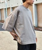 【フリークスストア/FREAK'S STORE】のビッグシルエット ワンポイント クルーネック Tシャツ / ワイドシルエット 【限定展開】 25SS ベージュ|ID: prp329100004543827 ipo3291000000033579650