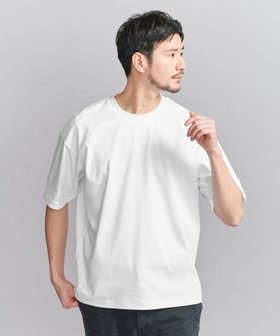 【ビューティ&ユース ユナイテッドアローズ/BEAUTY&YOUTH / UNITED ARROWS / MEN】の【WEB限定 WARDROBE SMART】NORITAKE リラックス テーパード Tシャツ 人気、トレンドファッション・服の通販 founy(ファニー) ファッション Fashion メンズファッション MEN スマート Smart テーパード Tapered ファブリック Fabric リラックス Relax |ID:prp329100004543831