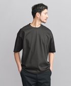 【ビューティ&ユース ユナイテッドアローズ/BEAUTY&YOUTH / UNITED ARROWS / MEN】の【WEB限定 WARDROBE SMART】NORITAKE リラックス テーパード Tシャツ 人気、トレンドファッション・服の通販 founy(ファニー) ファッション Fashion メンズファッション Men's Style Online スマート Smart テーパード Tapered ファブリック Fabric リラックス Relax thumbnail DK.GRAY|ID: prp329100004543831 ipo3291000000032628133