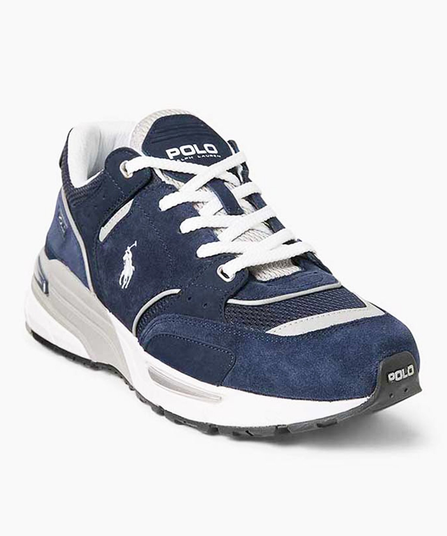 【リーガル フットコミュニティ/REGAL FOOT COMMUNITY / MEN】のPOLO RALPH LAUREN RE46 TRACKSTR 250 ネイビー スニーカー ポロ ラルフ ローレン 人気、トレンドファッション・服の通販 founy(ファニー) 　ファッション　Fashion　メンズファッション　MEN　シューズ・靴　Shoes/Men　スニーカー　Sneakers　アイビー　Ivy　スニーカー　Sneakers　ニューヨーク　New York　 other-1|ID: prp329100004543851 ipo3291000000032109172