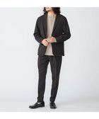 【シップス/SHIPS / MEN】の【WEB限定】SHIPS 手洗い可能 ダブルクロス セットアップ (ジャケット+イージーパンツ) 人気、トレンドファッション・服の通販 founy(ファニー) ファッション Fashion メンズファッション Fashion for Men ボトムス Bottoms カットソー Cut and Sewn Top 軽量 Lightweight, Ultra Light シンプル Simple, Minimal ジャケット Jacket, Outerwear ストレッチ Stretch, Stretchy Fabric スーツ Suit, Formalwear セットアップ Set-Up, Coordinated Outfit ダウン Down, Puffer ダブル Double, Double-Breasted テーパード Tapered, Tapered Pants ドローストリング Drawstring, Pull Cord ポケット Pocket, Pocket Detail おすすめ Recommended / Our Picks ビジネス 仕事 通勤 Business / Work / Commuting thumbnail ブラック|ID: prp329100004543854 ipo3291000000033312405