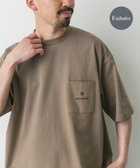 【アーバンリサーチ ドアーズ/URBAN RESEARCH DOORS / MEN】の『別注』Snow Peak Apparel*DOORS Pocket Logo T-shirts 人気、トレンドファッション・服の通販 founy(ファニー) ファッション Fashion メンズファッション MEN 2025年 2025 2025春夏・S/S Ss,Spring/Summer,2025 アウトドア Outdoor シンプル Simple ポケット Pocket 別注 Special Order 夏 Summer S/S・春夏 Ss・Spring/Summer thumbnail COYOTE|ID: prp329100004543855 ipo3291000000032109202