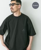 【アーバンリサーチ ドアーズ/URBAN RESEARCH DOORS / MEN】の『別注』Snow Peak Apparel*DOORS Pocket Logo T-shirts 人気、トレンドファッション・服の通販 founy(ファニー) ファッション Fashion メンズファッション MEN 2025年 2025 2025春夏・S/S Ss,Spring/Summer,2025 アウトドア Outdoor シンプル Simple ポケット Pocket 別注 Special Order 夏 Summer S/S・春夏 Ss・Spring/Summer thumbnail BLACK|ID: prp329100004543855 ipo3291000000032109205