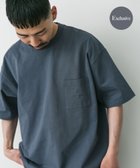 【アーバンリサーチ ドアーズ/URBAN RESEARCH DOORS / MEN】の『別注』Snow Peak Apparel*DOORS Pocket Logo T-shirts 人気、トレンドファッション・服の通販 founy(ファニー) ファッション Fashion メンズファッション MEN 2025年 2025 2025春夏・S/S Ss,Spring/Summer,2025 アウトドア Outdoor シンプル Simple ポケット Pocket 別注 Special Order 夏 Summer S/S・春夏 Ss・Spring/Summer thumbnail BLUE GRAY|ID: prp329100004543855 ipo3291000000032109207