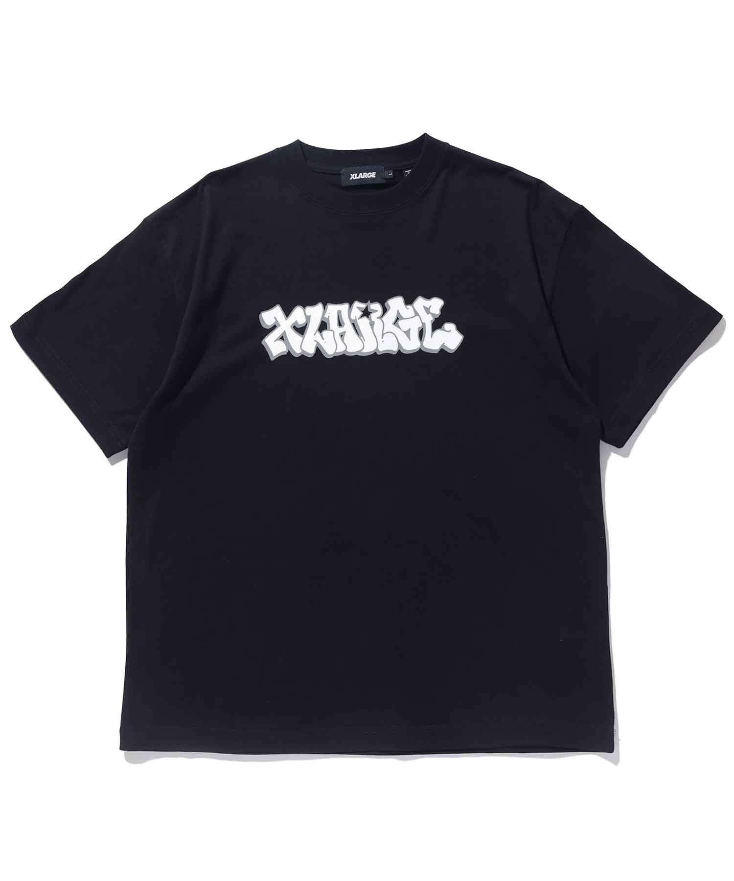 【エクストララージ/XLARGE】のXLARGE/GRAFFITI S/S TEE 【XLARGE】 インテリア・キッズ・メンズ・レディースファッション・服の通販 founy(ファニー) 　ファッション　Fashion　レディースファッション　WOMEN　グラフィック　Graphic　フロント　Front　プリント　Print　半袖　Short Sleeve　夏　Summer　S/S・春夏　Ss・Spring/Summer　BLACK|ID: prp329100004543861 ipo3291000000032109232