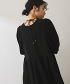 【アダム エ ロペ/ADAM ET ROPE'】の【WEB限定】・【新色追加】2WAYバルーンスリーブチュニック 人気、トレンドファッション・服の通販 founy(ファニー) ファッション Fashion レディースファッション WOMEN トップス・カットソー Tops/Tshirt 春 Spring 洗える Washable 軽量 Lightweight サッカー Soccer ストライプ Stripe スリーブ Sleeve チュニック Tunic 定番 Standard 人気 Popularity フェミニン Feminine ブロード Broad ペプラム Peplum レース Race S/S・春夏 Ss・Spring/Summer おすすめ Recommend 夏 Summer 2025年 2025 2025春夏・S/S Ss,Spring/Summer,2025 thumbnail ブラック系(03)|ID: prp329100004543869 ipo3291000000032419482