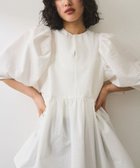 【アダム エ ロペ/ADAM ET ROPE'】の【WEB限定】・【新色追加】2WAYバルーンスリーブチュニック 人気、トレンドファッション・服の通販 founy(ファニー) ファッション Fashion レディースファッション WOMEN トップス・カットソー Tops/Tshirt 春 Spring 洗える Washable 軽量 Lightweight サッカー Soccer ストライプ Stripe スリーブ Sleeve チュニック Tunic 定番 Standard 人気 Popularity フェミニン Feminine ブロード Broad ペプラム Peplum レース Race S/S・春夏 Ss・Spring/Summer おすすめ Recommend 夏 Summer 2025年 2025 2025春夏・S/S Ss,Spring/Summer,2025 thumbnail ホワイト(10)|ID: prp329100004543869 ipo3291000000032419485