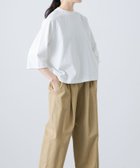 【かぐれ/kagure / URBAN RESEARCH】の5分袖ラグランカットソー OFF|ID: prp329100004543892 ipo3291000000032729455