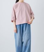 【かぐれ/kagure / URBAN RESEARCH】の5分袖ラグランカットソー PINK|ID: prp329100004543892 ipo3291000000032729457