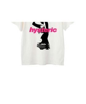 【ヒステリックグラマー/HYSTERIC GLAMOUR / MEN】のHYSTERIC ARMPITS Tシャツ 人気、トレンドファッション・服の通販 founy(ファニー) ファッション Fashion メンズファッション Fashion for Men モチーフ Motif, Design Theme |ID:prp329100004543919