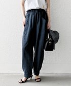 【シップス フォー ウィメン/SHIPS】のSHIPS any 洗濯機可能 リネン ミックス コクーン イージー パンツ 人気、トレンドファッション・服の通販 founy(ファニー) ファッション Fashion レディースファッション Ladies' Fashion Online パンツ Pants 洗える Washable ギャザー Gather コクーン Cocoon シンプル Simple ジャケット Jacket ノースリーブ No Sleeve バランス Balance ポケット Pocket ミックス Mix リネン Linen おすすめ Recommend 2025年 2025 2025春夏・S/S Ss,Spring/Summer,2025 thumbnail ネイビー|ID: prp329100004543920 ipo3291000000032558447