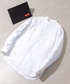 【アーバンリサーチ ロッソ/URBAN RESEARCH ROSSO / MEN】の『WEB限定』『XXLサイズあり』『抗菌/消臭』ハイパフォーマンスオックスバンドカラーシャツ 人気、トレンドファッション・服の通販 founy(ファニー) ファッション Fashion メンズファッション MEN 抗菌 Antibacterial サングラス Sunglasses シンプル Simple ストレッチ Stretch スニーカー Sneakers スラックス Slacks デニム Denim 定番 Standard バランス Balance パフォーマンス Performance フィット Fit ベーシック Basic ポーチ Pouch リュック Ruck Sack おすすめ Recommend 旅行 Travel ビジネス 仕事 通勤 Business thumbnail WHITE|ID: prp329100004543927 ipo3291000000032109760