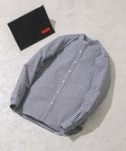 【アーバンリサーチ ロッソ/URBAN RESEARCH ROSSO / MEN】の『WEB限定』『XXLサイズあり』『抗菌/消臭』ハイパフォーマンスオックスバンドカラーシャツ 人気、トレンドファッション・服の通販 founy(ファニー) ファッション Fashion メンズファッション MEN 抗菌 Antibacterial サングラス Sunglasses シンプル Simple ストレッチ Stretch スニーカー Sneakers スラックス Slacks デニム Denim 定番 Standard バランス Balance パフォーマンス Performance フィット Fit ベーシック Basic ポーチ Pouch リュック Ruck Sack おすすめ Recommend 旅行 Travel ビジネス 仕事 通勤 Business thumbnail NAVY CHECK|ID: prp329100004543927 ipo3291000000032109765