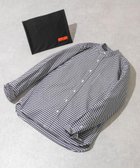 【アーバンリサーチ ロッソ/URBAN RESEARCH ROSSO / MEN】の『WEB限定』『XXLサイズあり』『抗菌/消臭』ハイパフォーマンスオックスバンドカラーシャツ 人気、トレンドファッション・服の通販 founy(ファニー) ファッション Fashion メンズファッション MEN 抗菌 Antibacterial サングラス Sunglasses シンプル Simple ストレッチ Stretch スニーカー Sneakers スラックス Slacks デニム Denim 定番 Standard バランス Balance パフォーマンス Performance フィット Fit ベーシック Basic ポーチ Pouch リュック Ruck Sack おすすめ Recommend 旅行 Travel ビジネス 仕事 通勤 Business thumbnail BLK CHECK|ID: prp329100004543927 ipo3291000000032109779