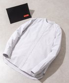 【アーバンリサーチ ロッソ/URBAN RESEARCH ROSSO / MEN】の『WEB限定』『XXLサイズあり』『抗菌/消臭』ハイパフォーマンスオックスバンドカラーシャツ 人気、トレンドファッション・服の通販 founy(ファニー) ファッション Fashion メンズファッション MEN 抗菌 Antibacterial サングラス Sunglasses シンプル Simple ストレッチ Stretch スニーカー Sneakers スラックス Slacks デニム Denim 定番 Standard バランス Balance パフォーマンス Performance フィット Fit ベーシック Basic ポーチ Pouch リュック Ruck Sack おすすめ Recommend 旅行 Travel ビジネス 仕事 通勤 Business thumbnail GRAY|ID: prp329100004543927 ipo3291000000032109782