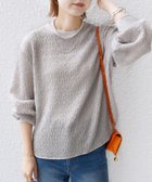 【シップス フォー ウィメン/SHIPS】の手洗い可能 ランダムブルーゼ ロングスリーブ プルオーバー ベージュ|ID: prp329100004543932 ipo3291000000032779953