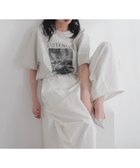 【リアン/Lian】のフォトプリントオーバーサイズKAREIDOscopicT 人気、トレンドファッション・服の通販 founy(ファニー) ファッション Fashion レディースファッション WOMEN アウター Coat Outerwear プリント Print thumbnail オートミール|ID: prp329100004543956 ipo3291000000032292998