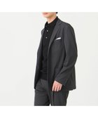 【ビーミングライフストア/B:MING LIFE STORE / MEN】のBreeze Cool メッシュ 2ボタン ジャケット (セットアップ対応/ナローフィット) 人気、トレンドファッション・服の通販 founy(ファニー) ファッション Fashion メンズファッション Men's Style Online セットアップ Setup/Men ジャケット Jacket スポーティ Sporty スマート Smart セットアップ Set Up パッチ Patch ファブリック Fabric ベーシック Basic ポケット Pocket メッシュ Mesh 吸水 Water Absorption 鹿の子 Pique thumbnail CHARCOAL|ID: prp329100004543969 ipo3291000000032701399