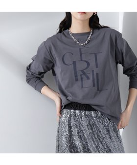 【ナノ ユニバース/nano universe】のプリントロゴロンT 人気、トレンドファッション・服の通販 founy(ファニー) ファッション Fashion レディースファッション Fashion for Women トップス・カットソー Cut & Sew Tops ロングTシャツ・Tシャツ Longline T-Shirts & Tees カーディガン Cardigan, Knitwear コンパクト Compact, Small Size シルケット Silket, Silky Cotton シンプル Simple, Minimal ジャケット Jacket, Outerwear スタイリッシュ Stylish, Fashionable スパンコール Sequins, Sequin Embellishment スリット Slit, Slit Detail プリント Print, Printed Pattern ワイド Wide, Wide Fit おすすめ Recommended / Our Picks 2025年 2025 2025春夏・S/S Spring/Summer 2025 SS25 |ID:prp329100004543979