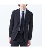 【マッキントッシュ フィロソフィー/MACKINTOSH PHILOSOPHY / MEN】の【WEB 一部店舗】強撚トロピカル ジャケット ネイビー|ID: prp329100004543985 ipo3291000000032645291