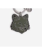 【メゾン キツネ/MAISON KITSUNE / MEN】のBOLD FOX HEAD KEYRING BAY LEAF|ID: prp329100004543994 ipo3291000000033509383