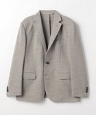 【その他のブランド/Other】のリネンライク バンピー 2ボタンジャケット -マシンウォッシャブル- A DAY IN THE LIFE BEIGE|ID: prp329100004544002 ipo3291000000032110188