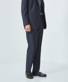 【その他のブランド/Other】のA+ PTWL ジャージ スタンダード イージー スラックス -ウォッシャブル・ストレッチ・防シワ- NAVY|ID: prp329100004544004 ipo3291000000032110194