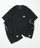 【その他のブランド/Other】の別注 オールナイト37 パイルセットアップ/巾着袋付き 25SS ブラック|ID: prp329100004544013 ipo3291000000032110240
