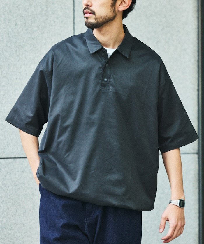 【その他のブランド/Other】のAiRide/エアライド リラックスフィット ポロシャツ 【限定展開】 25SS インテリア・キッズ・メンズ・レディースファッション・服の通販 founy(ファニー) https://founy.com/ ファッション Fashion メンズファッション MEN アウトドア Outdoor 春 Spring 洗える Washable 吸水 Water Absorption 軽量 Lightweight シンプル Simple ストレッチ Stretch セットアップ Set Up 定番 Standard フィット Fit ベーシック Basic ポロシャツ Polo Shirt リラックス Relax S/S・春夏 Ss・Spring/Summer おすすめ Recommend 夏 Summer 2025年 2025 2025春夏・S/S Ss,Spring/Summer,2025 |ID: prp329100004544014 ipo3291000000032110244