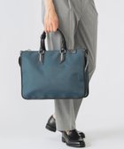 【ビームス ハート/BEAMS HEART / MEN】のナイロン * レザー ブリーフバッグ(A4サイズ収納可能) 人気、トレンドファッション・服の通販 founy(ファニー) ファッション Fashion メンズファッション MEN バッグ Bag/Men おすすめ Recommend ジャケット Jacket ビジネス 仕事 通勤 Business ベーシック Basic ポケット Pocket ラップ Wrap エレガント 上品 Elegant 軽量 Lightweight thumbnail NAVY|ID: prp329100004544016 ipo3291000000032110256