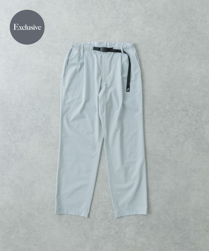 【アーバンリサーチ/URBAN RESEARCH / MEN】の『別注』Gramicci SOLOTEXストレッチタックパンツ インテリア・キッズ・メンズ・レディースファッション・服の通販 founy(ファニー) https://founy.com/ ファッション Fashion メンズファッション Fashion for Men ボトムス Bottoms 軽量 Lightweight, Ultra Light シューズ Shoes, Footwear シンプル Simple, Minimal ストレッチ Stretch, Stretchy Fabric スニーカー Sneakers, Trainers スマート Smart, Elegant セットアップ Set-Up, Coordinated Outfit フィット Fit, Slim Fit ポロシャツ Polo Shirt, Collared Tee 別注 Limited Edition, Custom Order 無地 Plain, Solid Color リラックス Relax, Relaxed Fit S/S・春夏 SS, Spring/Summer, Warm Season 夏 Summer ビジネス 仕事 通勤 Business / Work / Commuting 2025年 2025 2025春夏・S/S Spring/Summer 2025 SS25 |ID: prp329100004544050 ipo3291000000032765026