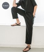 【アーバンリサーチ/URBAN RESEARCH / MEN】の『別注』Gramicci SOLOTEXストレッチタックパンツ BLACK|ID: prp329100004544050 ipo3291000000032765030