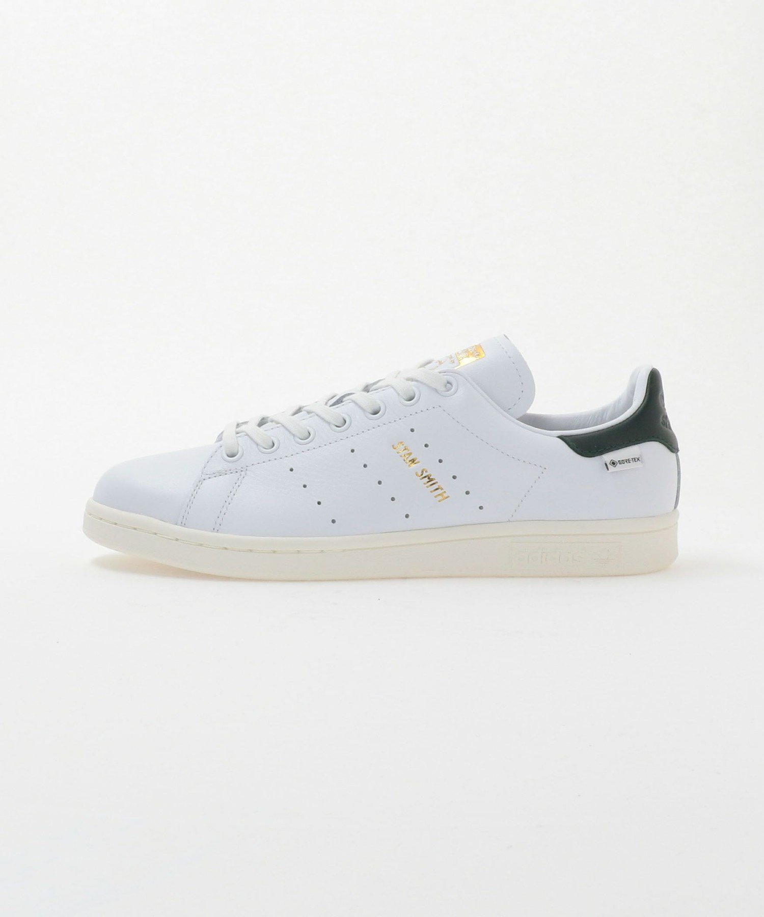 【ユナイテッドアローズ/UNITED ARROWS / MEN】のadidas Originals STAN SMITH GTX/スタンスミス GORE-TEX/スニーカー インテリア・キッズ・メンズ・レディースファッション・服の通販 founy(ファニー) 　ファッション　Fashion　メンズファッション　MEN　シューズ・靴　Shoes/Men　スニーカー　Sneakers　クラシカル　Classical　シューズ　Shoes　シンプル　Simple　スニーカー　Sneakers　スポーツ　Sports　セットアップ　Set Up　おすすめ　Recommend　WHITE|ID: prp329100004544057 ipo3291000000032204875