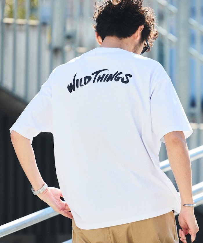 【その他のブランド/Other】のWILD THINGS×FREAK S STORE/ワイルドシングス 別注 バックプリント クルーネック ポケットTシャツ 【限定展開】 25SS インテリア・キッズ・メンズ・レディースファッション・服の通販 founy(ファニー) https://founy.com/ ファッション Fashion メンズファッション MEN アウトドア Outdoor インナー Inner カーゴパンツ Cargo Pants シンプル Simple スラックス Slacks デニム Denim トレンド Trend 定番 Standard 人気 Popularity ビッグ Big フロント Front プリント Print ポケット Pocket 別注 Special Order ワンポイント One Point S/S・春夏 Ss・Spring/Summer おすすめ Recommend 夏 Summer 2025年 2025 2025春夏・S/S Ss,Spring/Summer,2025 |ID: prp329100004544074 ipo3291000000032110534