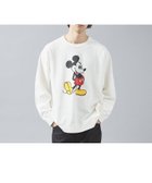 【アバハウス/ABAHOUSE / MEN】の【PENNYS / ペニーズ】PENNEY S * MICKEY MOUSE/ぺ 人気、トレンドファッション・服の通販 founy(ファニー) ファッション Fashion メンズファッション MEN インナー Inner ヴィンテージ Vintage キャラクター Character シンプル Simple スラックス Slacks スリーブ Sleeve ダメージ Damage デニム Denim 定番 Standard 人気 Popularity プリント Print リアル Real ロング Long おすすめ Recommend thumbnail ホワイト系その他1|ID: prp329100004544089 ipo3291000000032110620