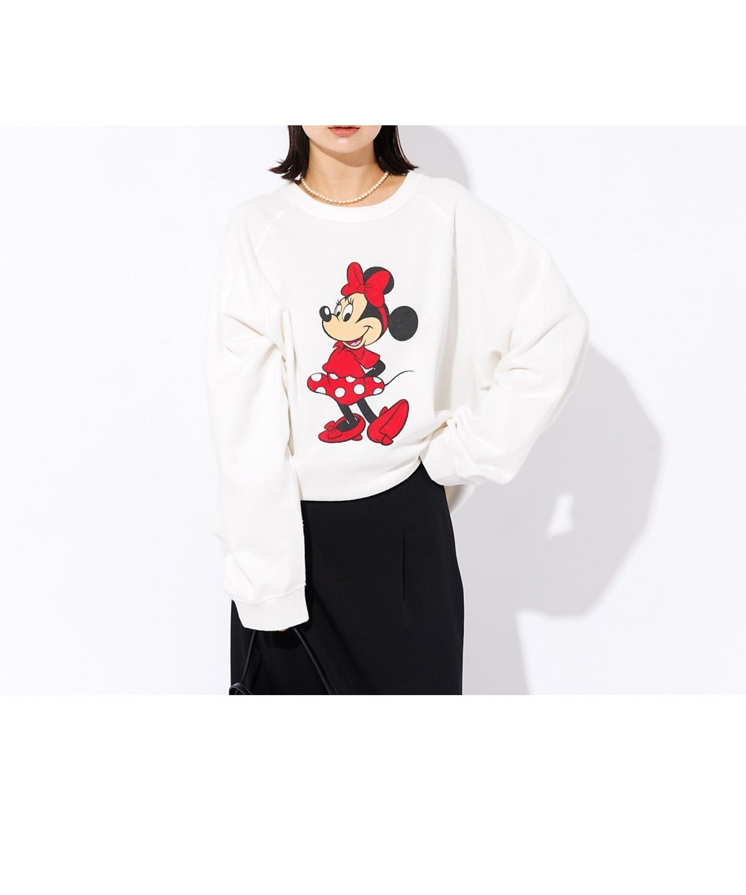 【アバハウス/ABAHOUSE / MEN】の【PENNYS / ペニーズ】PENNEY S * MICKEY MOUSE/ぺ インテリア・キッズ・メンズ・レディースファッション・服の通販 founy(ファニー) 　ファッション　Fashion　メンズファッション　MEN　インナー　Inner　ヴィンテージ　Vintage　キャラクター　Character　シンプル　Simple　スラックス　Slacks　スリーブ　Sleeve　ダメージ　Damage　デニム　Denim　定番　Standard　人気　Popularity　プリント　Print　リアル　Real　ロング　Long　おすすめ　Recommend　ホワイト系その他2|ID: prp329100004544089 ipo3291000000032110623