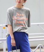 【ジャーナルスタンダード レリューム/JOURNAL STANDARD relume】のスーベニアTCR TEE 人気、トレンドファッション・服の通販 founy(ファニー) ファッション Fashion レディースファッション Ladies' Fashion Online 2025年 2025 2025春夏・S/S Ss,Spring/Summer,2025 おすすめ Recommend グラフィック Graphic ジャケット Jacket トレンド Trend リゾート Resort レトロ Retro ワイド Wide ヴィンテージ Vintage 定番 Standard |ID:prp329100004544098