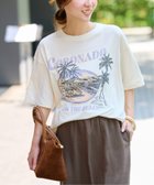 【ジャーナルスタンダード レリューム/JOURNAL STANDARD relume】のスーベニアTCR TEE 人気、トレンドファッション・服の通販 founy(ファニー) ファッション Fashion レディースファッション Ladies' Fashion Online 2025年 2025 2025春夏・S/S Ss,Spring/Summer,2025 おすすめ Recommend グラフィック Graphic ジャケット Jacket トレンド Trend リゾート Resort レトロ Retro ワイド Wide ヴィンテージ Vintage 定番 Standard thumbnail ナチュラル|ID: prp329100004544098 ipo3291000000032624324