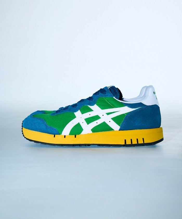 【オニツカ タイガー/Onitsuka Tiger】の【公式ショップ】X-CALIBER インテリア・キッズ・メンズ・レディースファッション・服の通販 founy(ファニー) https://founy.com/ ファッション Fashion レディースファッション Fashion for Women シューズ Shoes, Footwear ランニング Running, Running Wear, Activewear, Jogging レース Lace, Lace Fabric |ID: prp329100004544115 ipo3291000000033539973