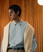 【ナノ ユニバース/nano universe / MEN】の「大人のワイドシャツ」レギュラーカラー 長袖 人気、トレンドファッション・服の通販 founy(ファニー) ファッション Fashion メンズファッション MEN 春 Spring シンプル Simple ストライプ Stripe スラックス Slacks 定番 Standard 人気 Popularity 長袖 Long Sleeve バランス Balance パターン Pattern ヘムライン Hemline 羽織 Haori レギュラー Regular ワイド Wide S/S・春夏 Ss・Spring/Summer 夏 Summer 2025年 2025 2025春夏・S/S Ss,Spring/Summer,2025 thumbnail ミント2|ID: prp329100004544131 ipo3291000000032110799