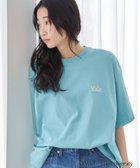 【コーエン/COEN】のYALE別注 ゆるシルエットTシャツ 人気、トレンドファッション・服の通販 founy(ファニー) ファッション Fashion レディースファッション WOMEN トップス・カットソー Tops/Tshirt シャツ/ブラウス Shirts/Blouses ロング / Tシャツ T-Shirts アイビー Ivy 巾着 Purse シンプル Simple スポーティ Sporty トレンド Trend フロント Front 別注 Special Order リラックス Relax ワンポイント One Point thumbnail LT.BLUE|ID: prp329100004544155 ipo3291000000032359888