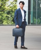 【ビームス ハート/BEAMS HEART / MEN】のフェイクレザー 3WAY ブリーフバッグ(A4サイズ収納可能) 人気、トレンドファッション・服の通販 founy(ファニー) ファッション Fashion メンズファッション MEN バッグ Bag/Men コンパクト Compact 軽量 Lightweight スリム Slim ドレス Dress フェイクレザー Faux Leather ポケット Pocket ビジネス 仕事 通勤 Business thumbnail NAVY|ID: prp329100004544163 ipo3291000000032110948