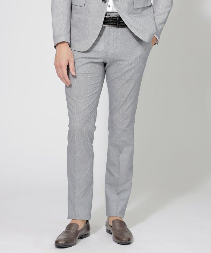 【その他のブランド/Other】の【セットアップ】クールドッツパンツ インテリア・キッズ・メンズ・レディースファッション・服の通販 founy(ファニー) https://founy.com/ ファッション Fashion メンズファッション MEN ボトムス Bottoms/Men ジャケット Jacket ストレッチ Stretch セットアップ Set Up メッシュ Mesh 人気 Popularity 夏 Summer 春 Spring S/S・春夏 Ss・Spring/Summer |ID: prp329100004544168 ipo3291000000032110961