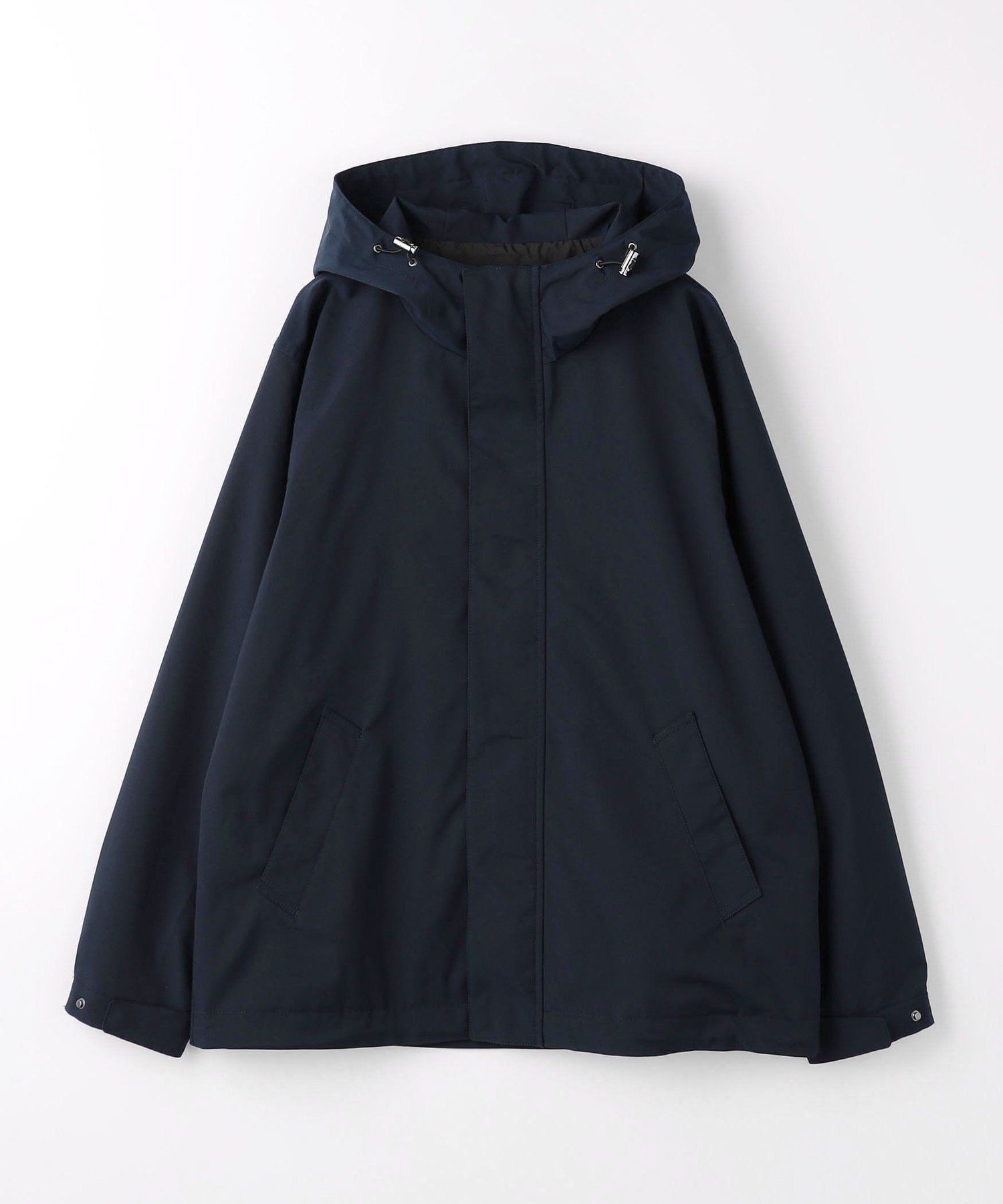 【その他のブランド/Other】のフーディ ブルゾン-はっ水- A DAY IN THE LIFE 人気、トレンドファッション・服の通販 founy(ファニー) 　ファッション　Fashion　メンズファッション　MEN　おすすめ　Recommend　スポーティ　Sporty　デニム　Denim　ドローストリング　Drawstring　パーカー　Hoodie　ブルゾン　Blouson　 other-1|ID: prp329100004544209 ipo3291000000032111143