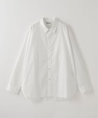 【ビューティ&ユース ユナイテッドアローズ/BEAUTY&YOUTH / UNITED ARROWS / MEN】のSteven Alan 80 コンパクトヤーン ツイル レギュラーカラー シャツ LOOSE WHITE|ID: prp329100004544213 ipo3291000000032111169